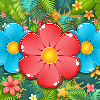 Match 3 Flowers