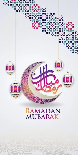 Ramadan Mubarak Wishes 2024 Screenshot 0