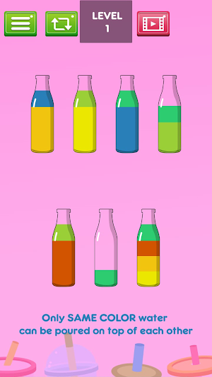 Water Sort Puzzle Screenshot 3