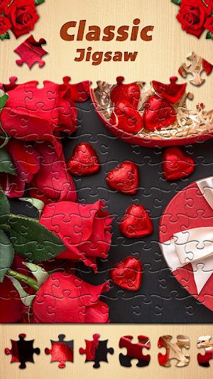 Jigsaw Puzzles - Puzzle Games Screenshot 0