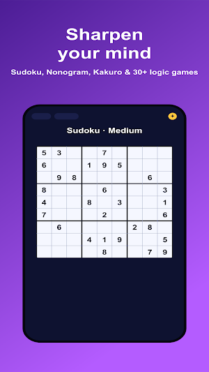 Puzzle Factory: 90 Brain Games Screenshot 2