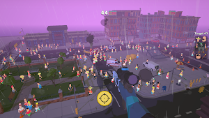 Sniper Gang: Gun Shooting Game Screenshot 2