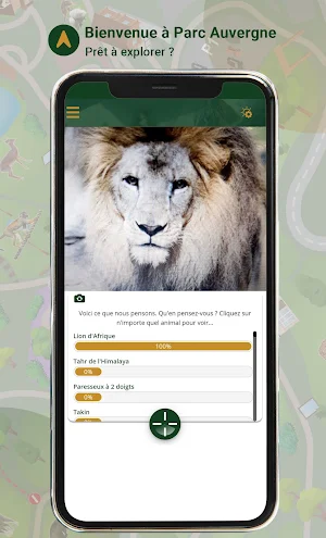Parc Animalier d’Auvergne Screenshot 3
