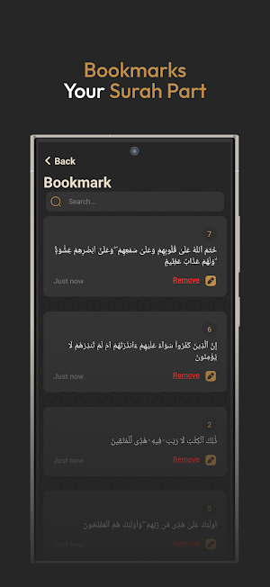 Quran Al Kareem | قرآن الكريم Screenshot 2