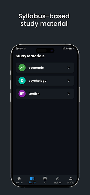 Sep Guide Screenshot 1