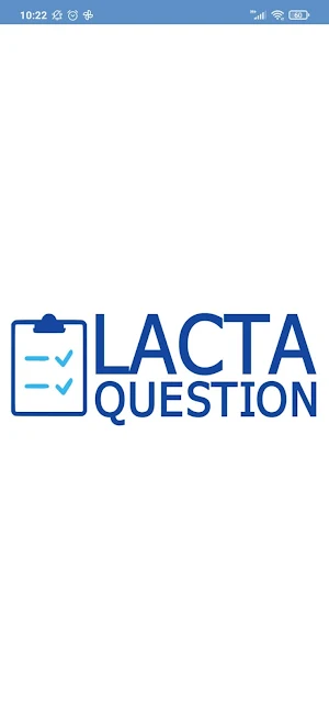 LACTA QUESTION Screenshot 0