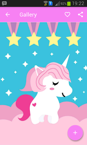 Unicorn Wallpaper Funny HD Screenshot 3