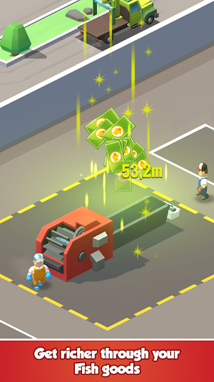 Fish World Idle Tycoon Screenshot 2