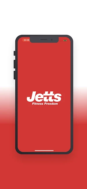 Jetts Fitness India Screenshot 0