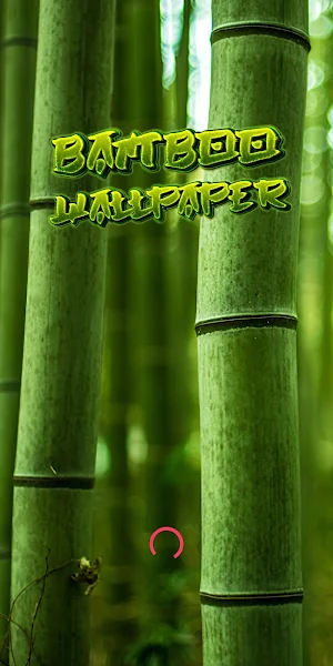 bamboo wallpaper Screenshot 0