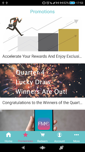 FAR MORE Rewards Screenshot 2
