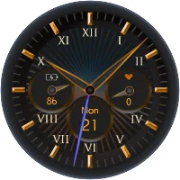 TSD32 Watch Face Wear OS