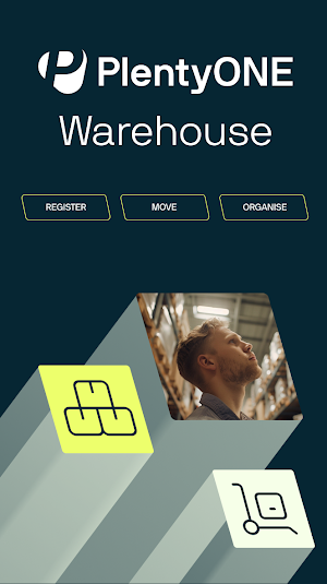 PlentyONE Warehouse Screenshot 0