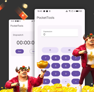 Pocket Tools Screenshot 0