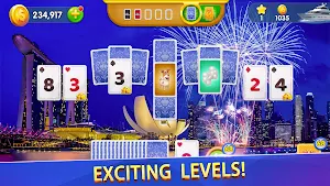 Solitaire Cruise: Card Games Screenshot 1