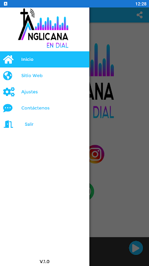 Anglicana En Dial Screenshot 1