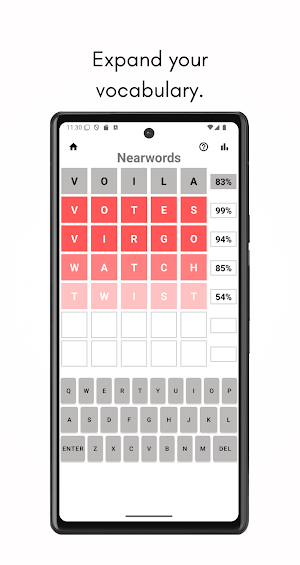 Word Games Daily Screenshot 3