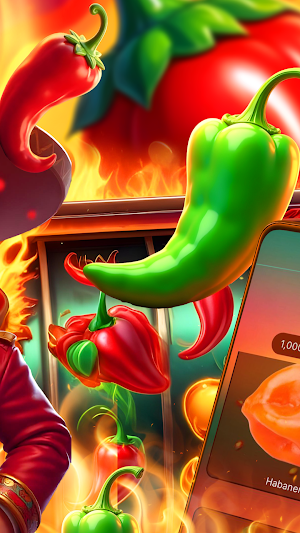 Hot Chilli Screenshot 1