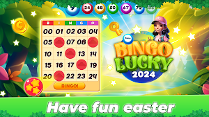 Bingo Lucky - Bingo Money Fun Screenshot 1