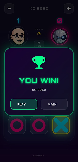 Tic Tac Toe XO - Online Game Screenshot 3