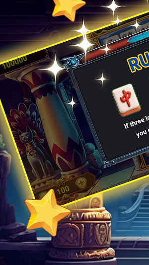 D188Temple Rooster Slots Screenshot 0
