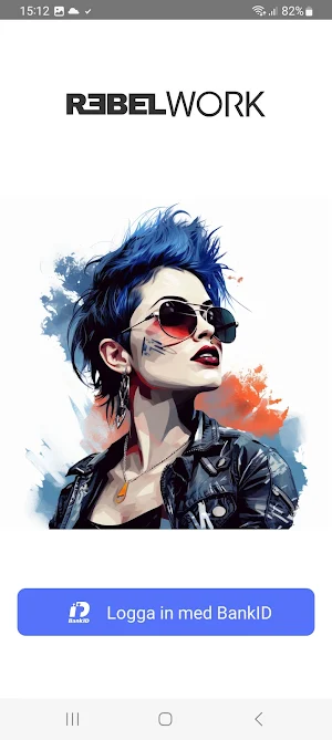 Rebel Work Screenshot 3