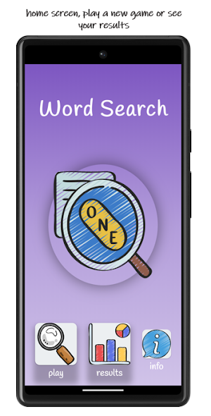 Word Search Screenshot 0