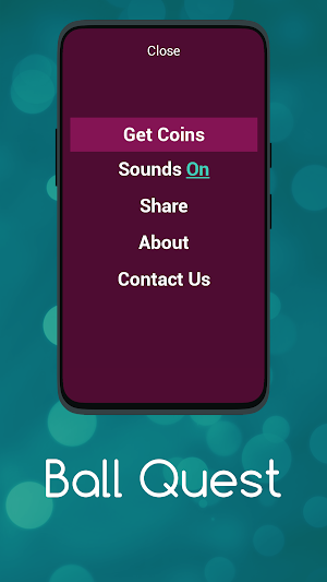 Ball Quest: Trivia Challenge Screenshot 1