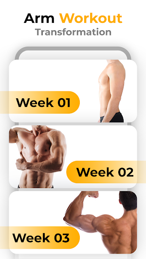 Forearm Exercise-Arms Workout Screenshot 2