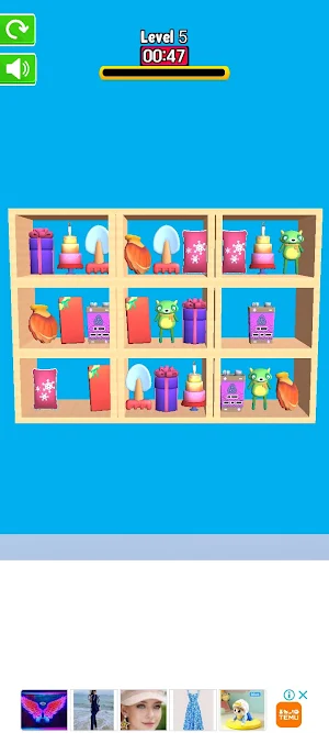 3D Puzzle Sort Screenshot 3