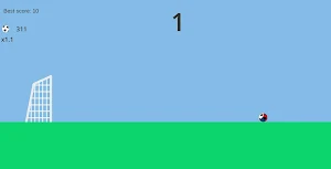 Crossbar Challenge Screenshot 0