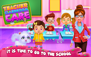 Teacher Classroom Care Screenshot 2
