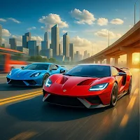 SpeedX Car Racing - Race Game
