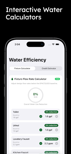 LEED Green Associate Prep Screenshot 1
