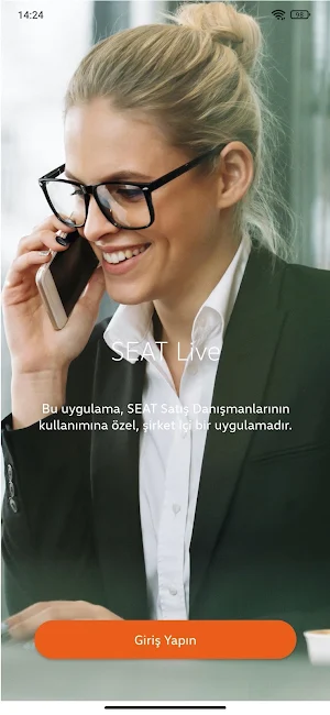 SEAT Live Screenshot 0