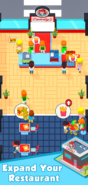 Burger Ready Screenshot 2