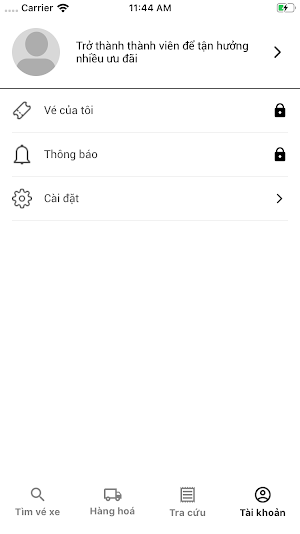 Xe khách Tiến Oanh Screenshot 3