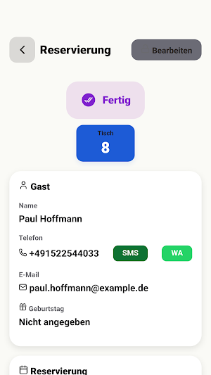 riservati Screenshot 2