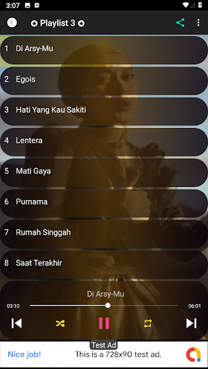Lesti Bukan Karena Tak Cinta Screenshot 2