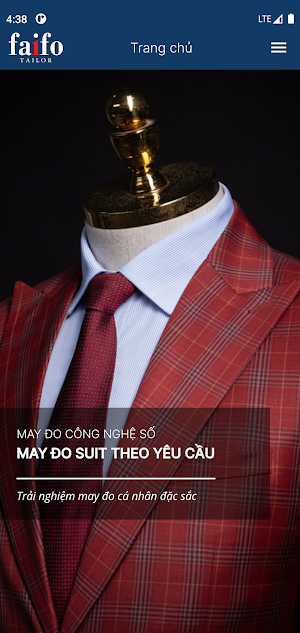 Digital Uniform Screenshot 0