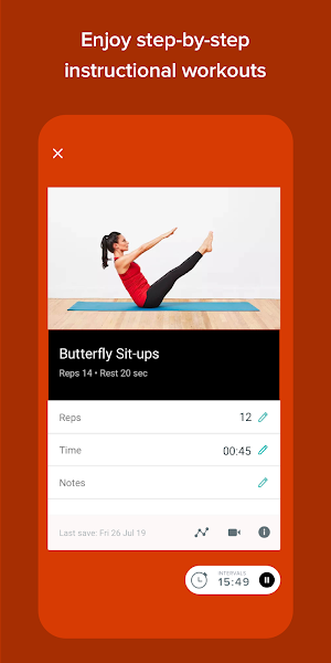 Sole Motion Screenshot 3