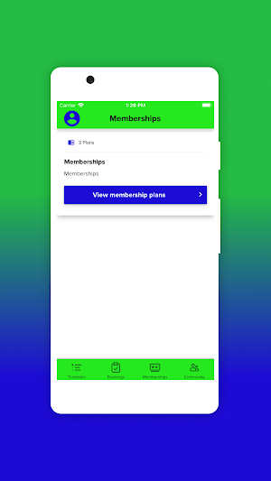 ExWell Medical Screenshot 2