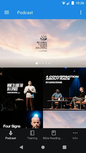 Breakaway Ministries Screenshot 0