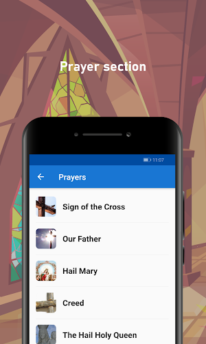 The Holy Rosary Screenshot 3