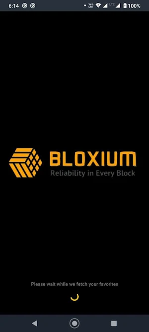 Bloxium Exchange Screenshot 0