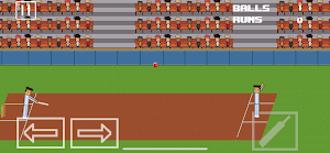 Pixel Cricket Screenshot 0