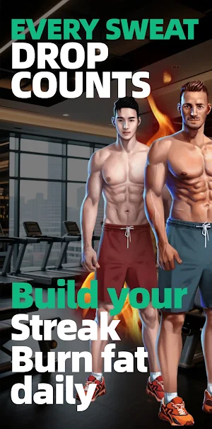 FitStreak: Workout & Fitness Screenshot 0