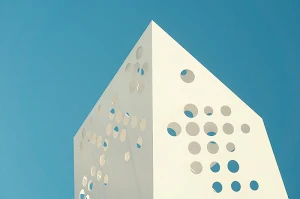 White abstract wallpapers Screenshot 2