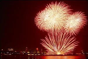 Fireworks wallpapers Screenshot 2