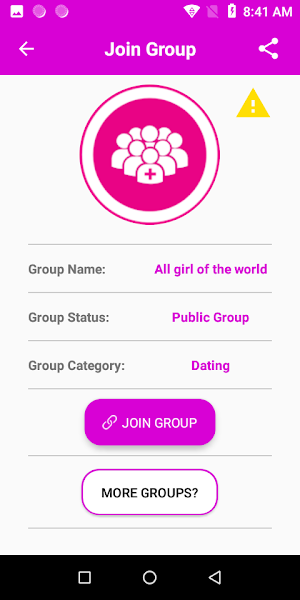 Girls Groups Links For Whatsp Screenshot 3